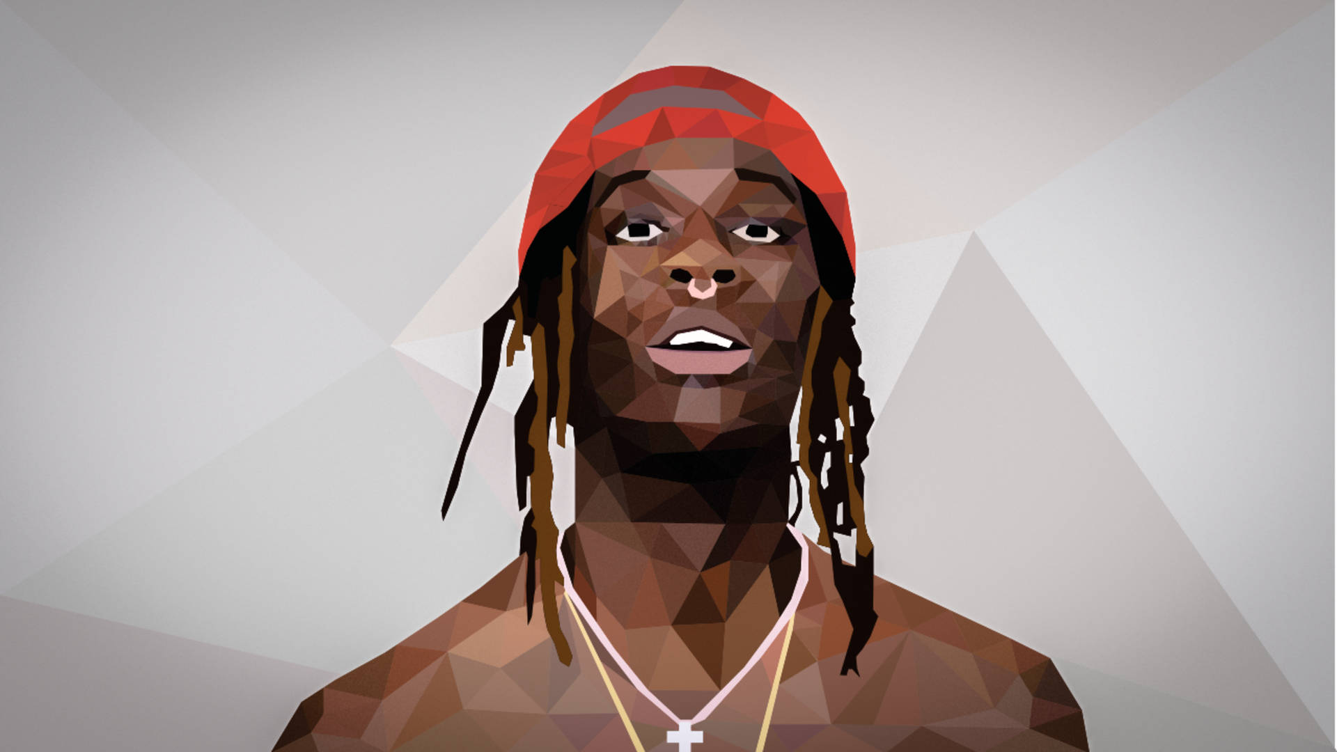 Young Thug 2048X1152 Wallpaper and Background Image