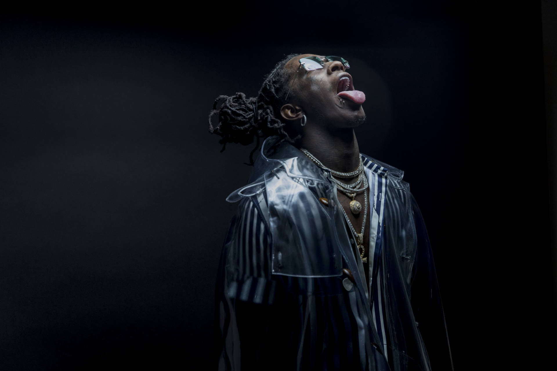 5472X3648 Young Thug Wallpaper and Background