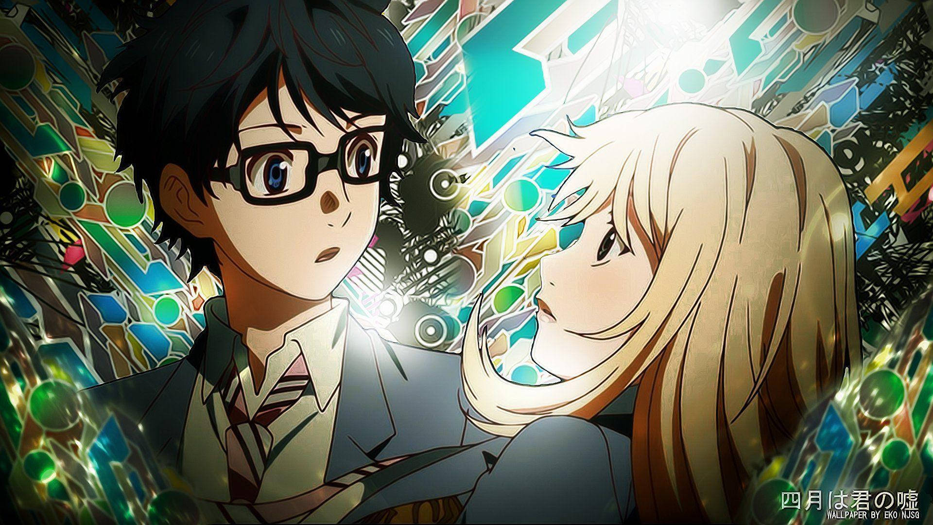 1920X1080 Your Lie In April Wallpaper and Background
