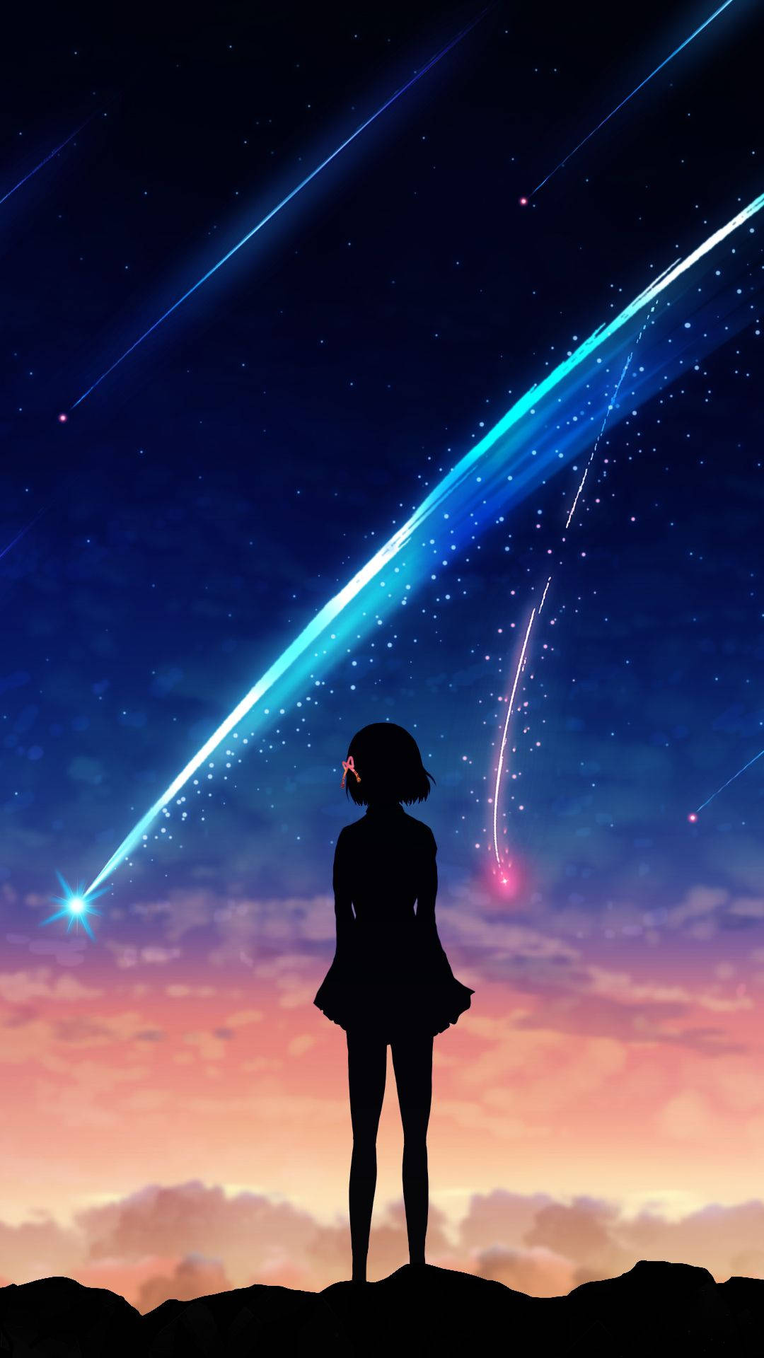 1080X1920 Your Name Wallpaper and Background