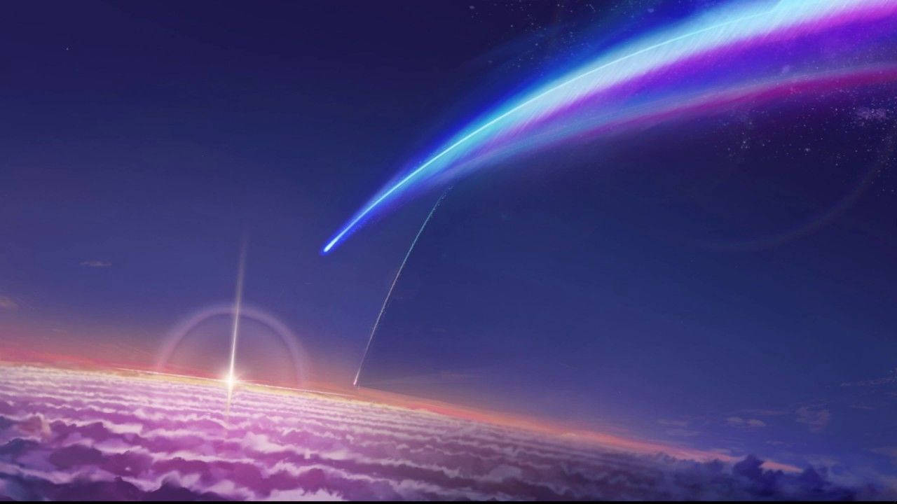 1280X720 Your Name Wallpaper and Background