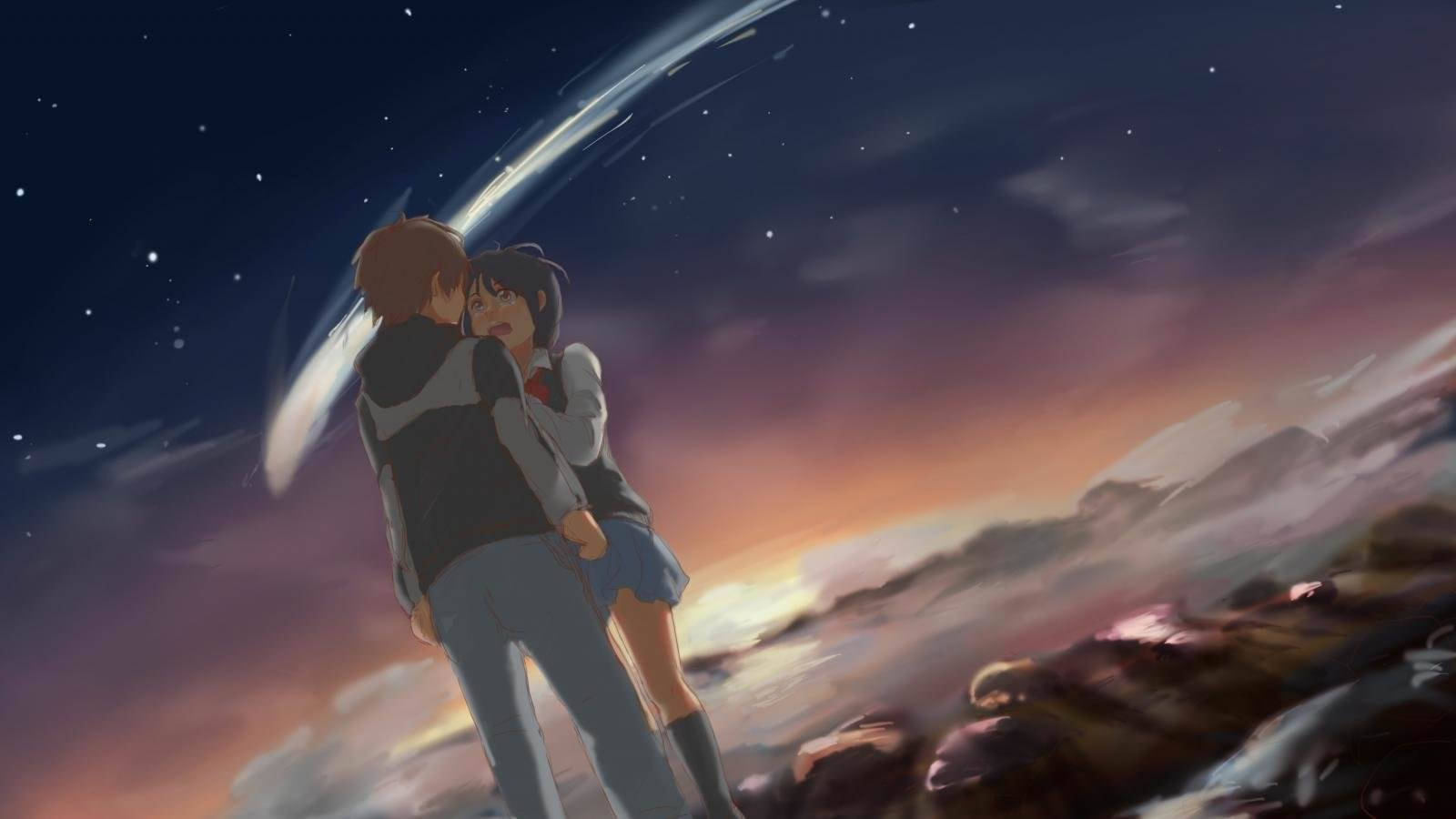 Your Name 1600X900 Wallpaper and Background Image