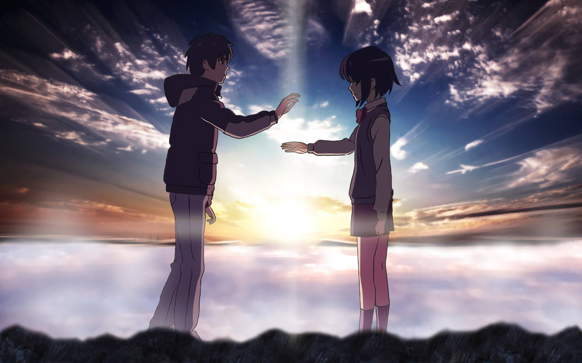 Your Name 1920X1200 Wallpaper and Background Image