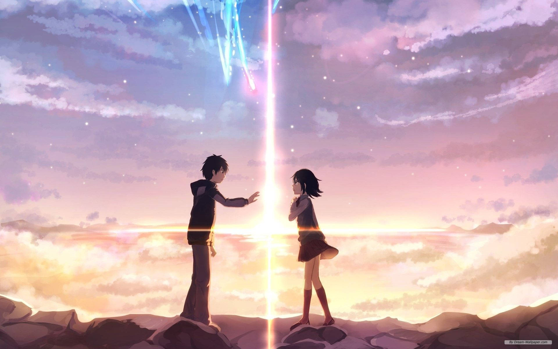 1920X1200 Your Name Wallpaper and Background