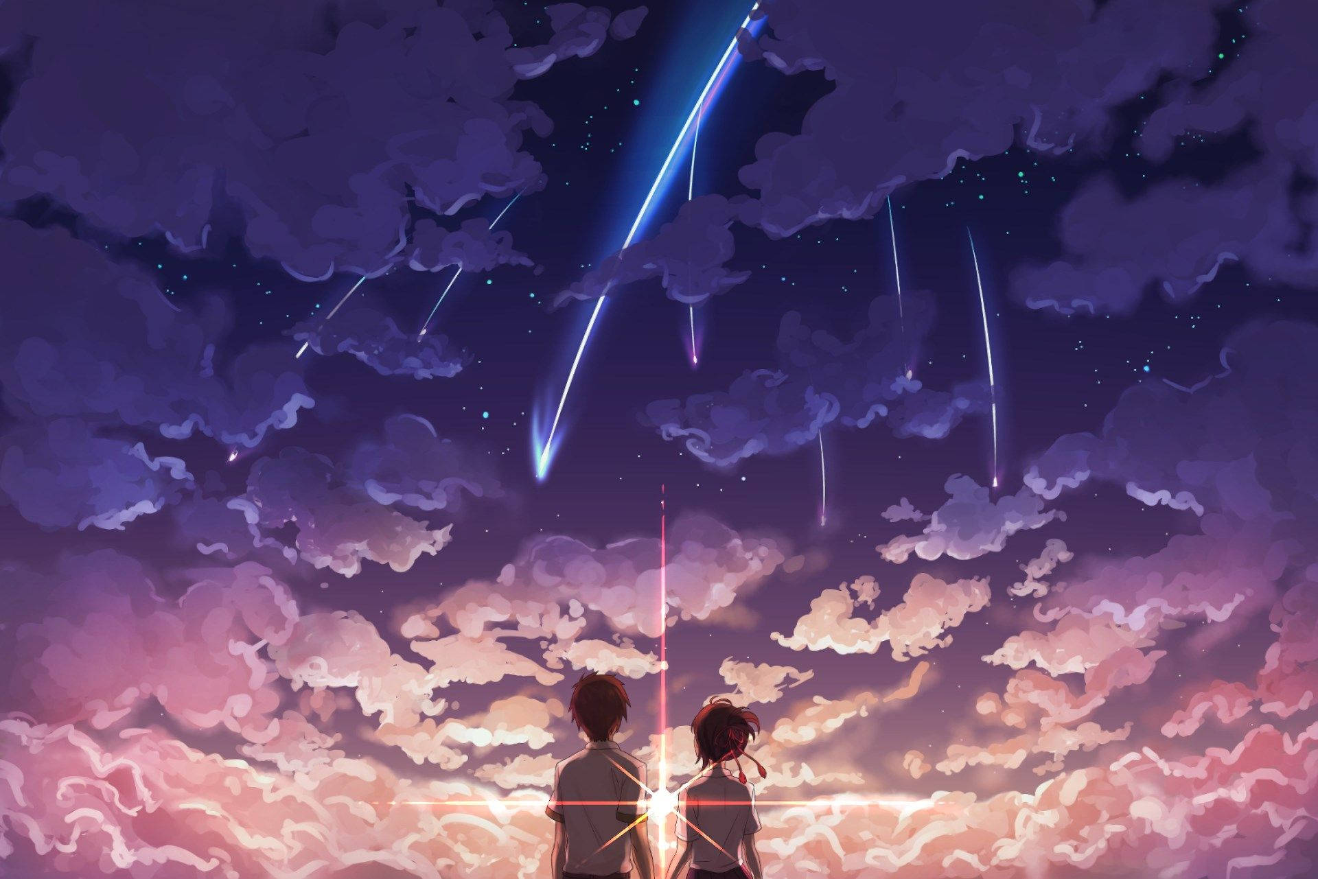Your Name 1920X1281 Wallpaper and Background Image