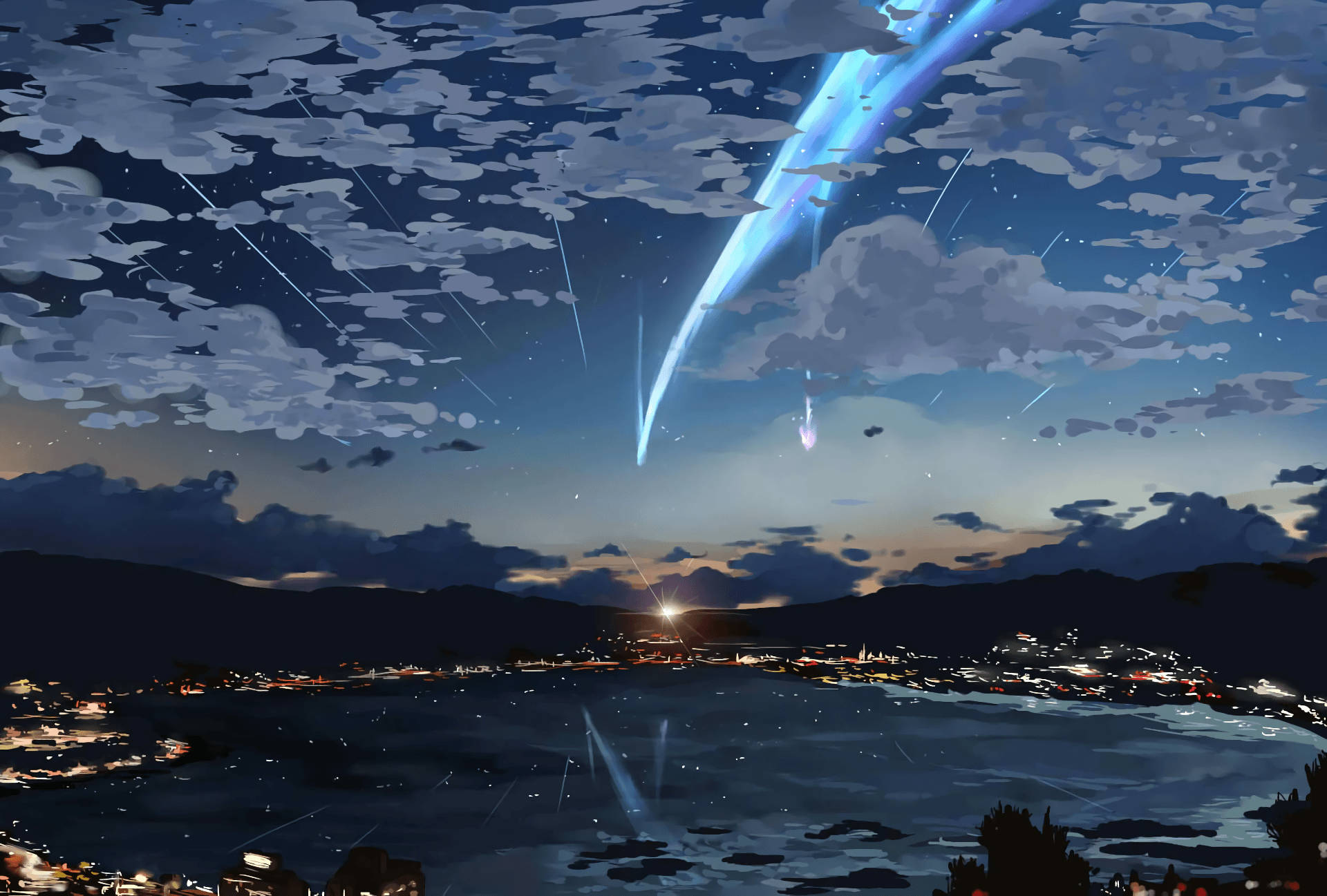 Your Name 1920X1297 Wallpaper and Background Image