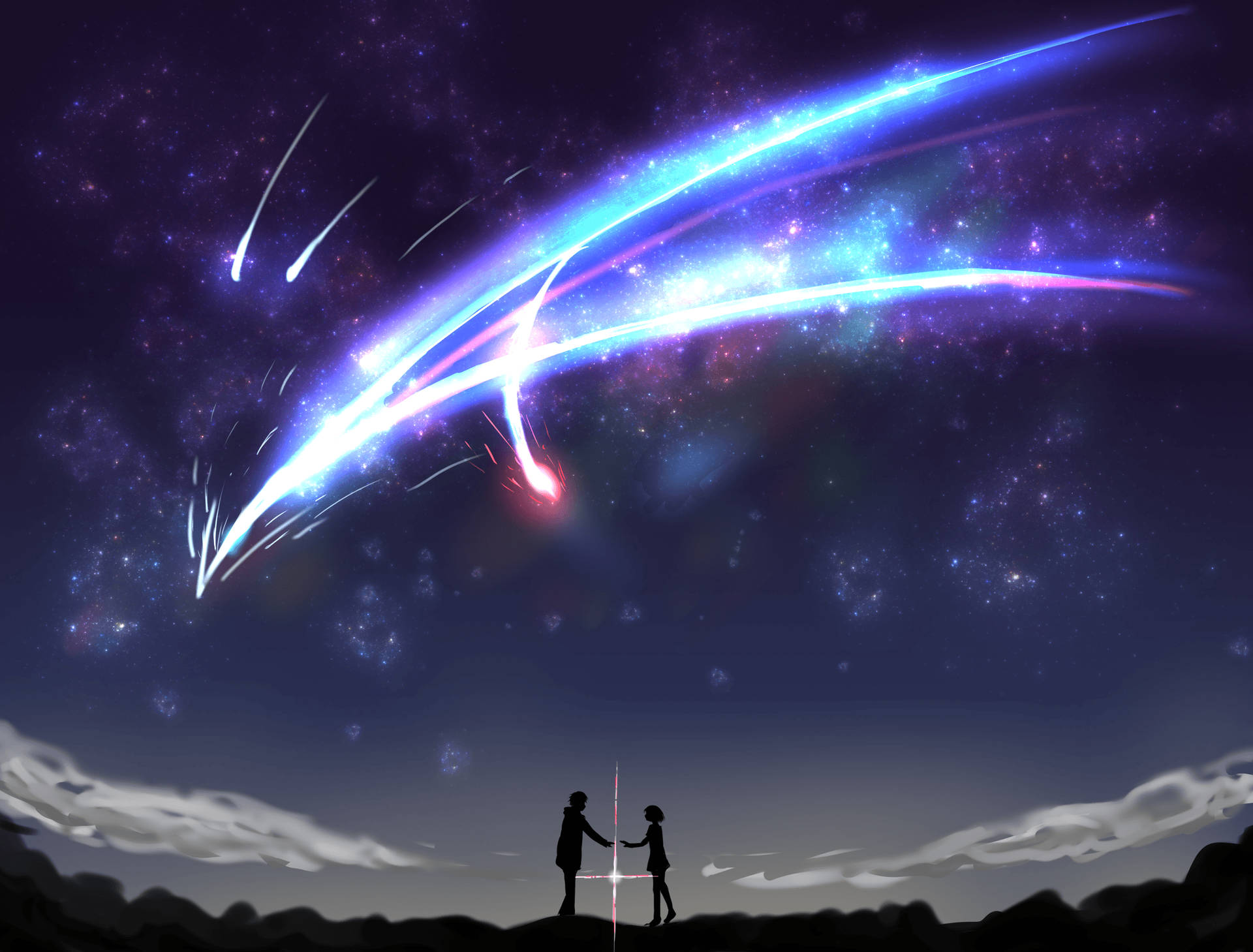 Your Name 2400X1824 Wallpaper and Background Image