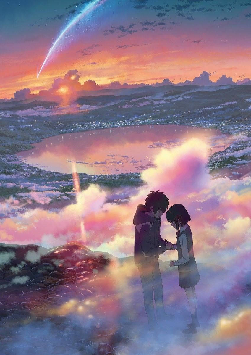 Your Name 849X1200 Wallpaper and Background Image