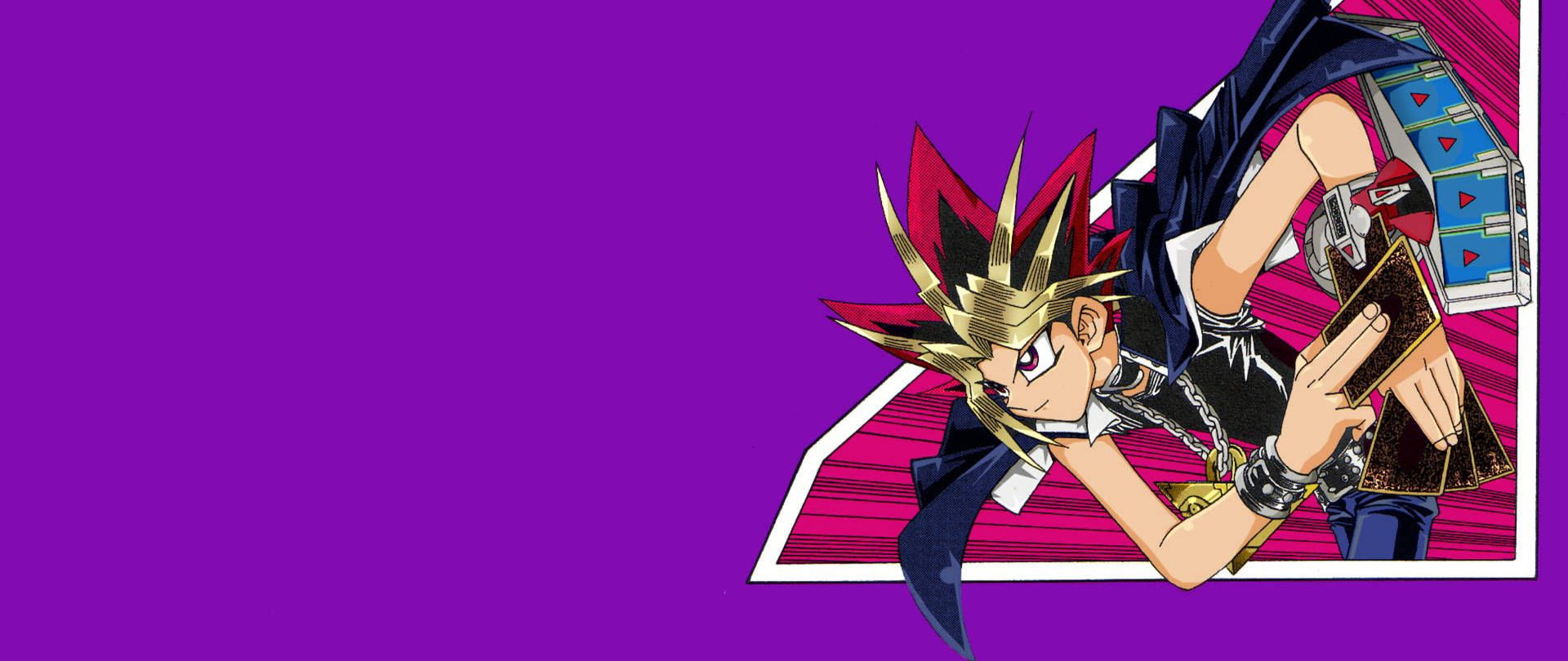 2560X1080 Yugioh Wallpaper and Background