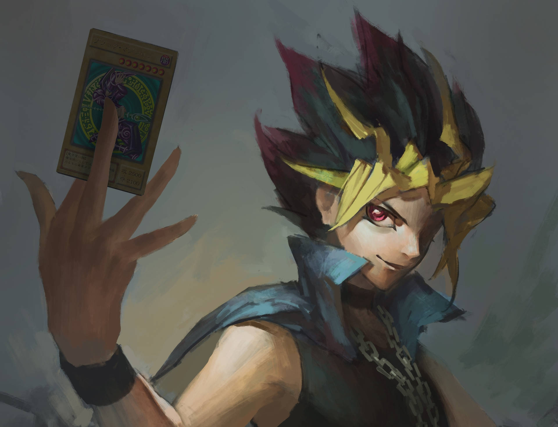2680X2051 Yugioh Wallpaper and Background