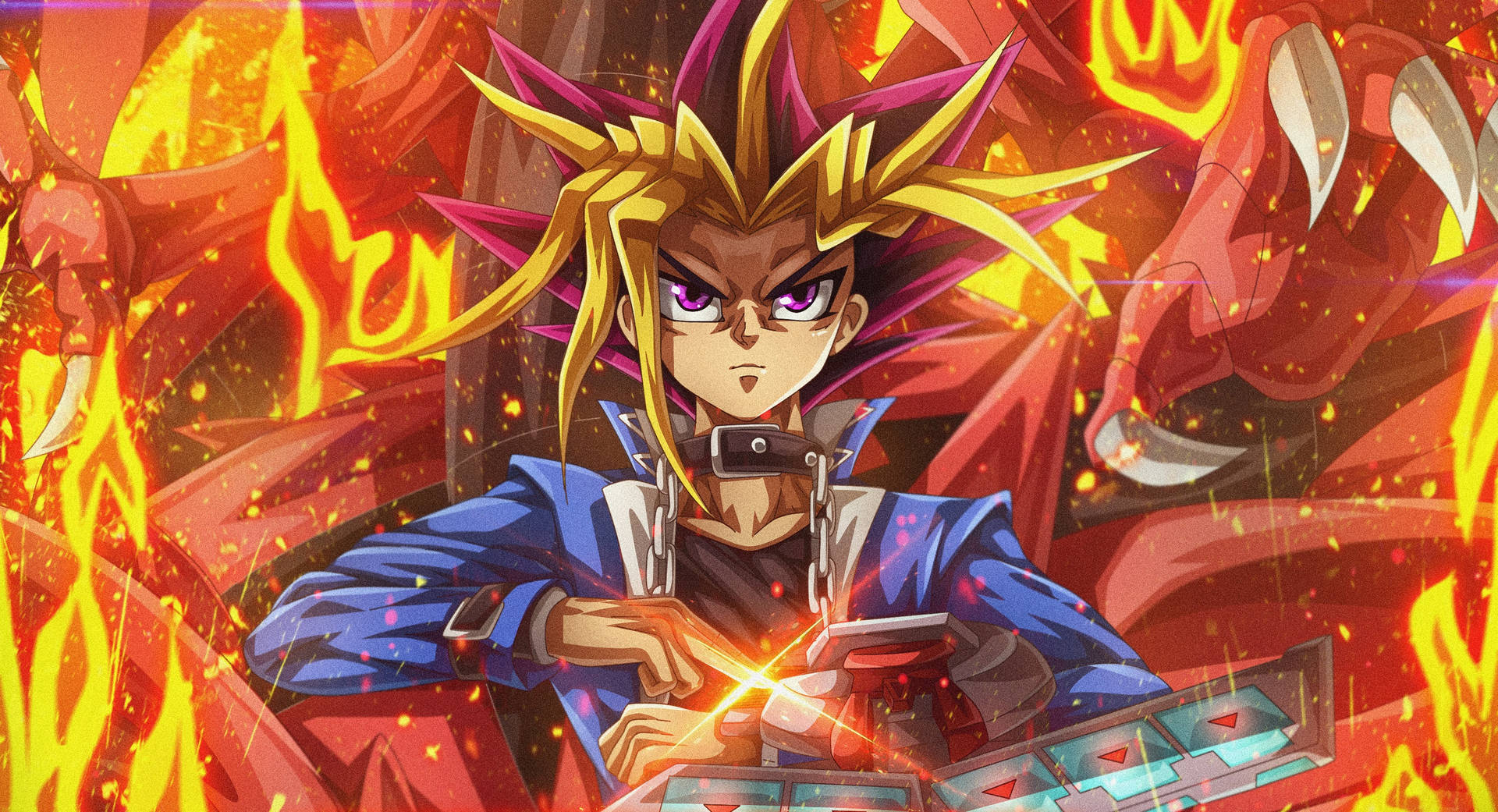 3040X1648 Yugioh Wallpaper and Background