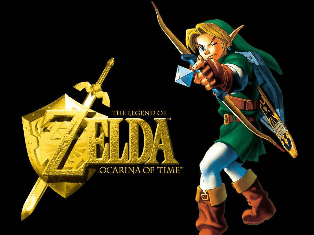 Zelda 1024X768 Wallpaper and Background Image