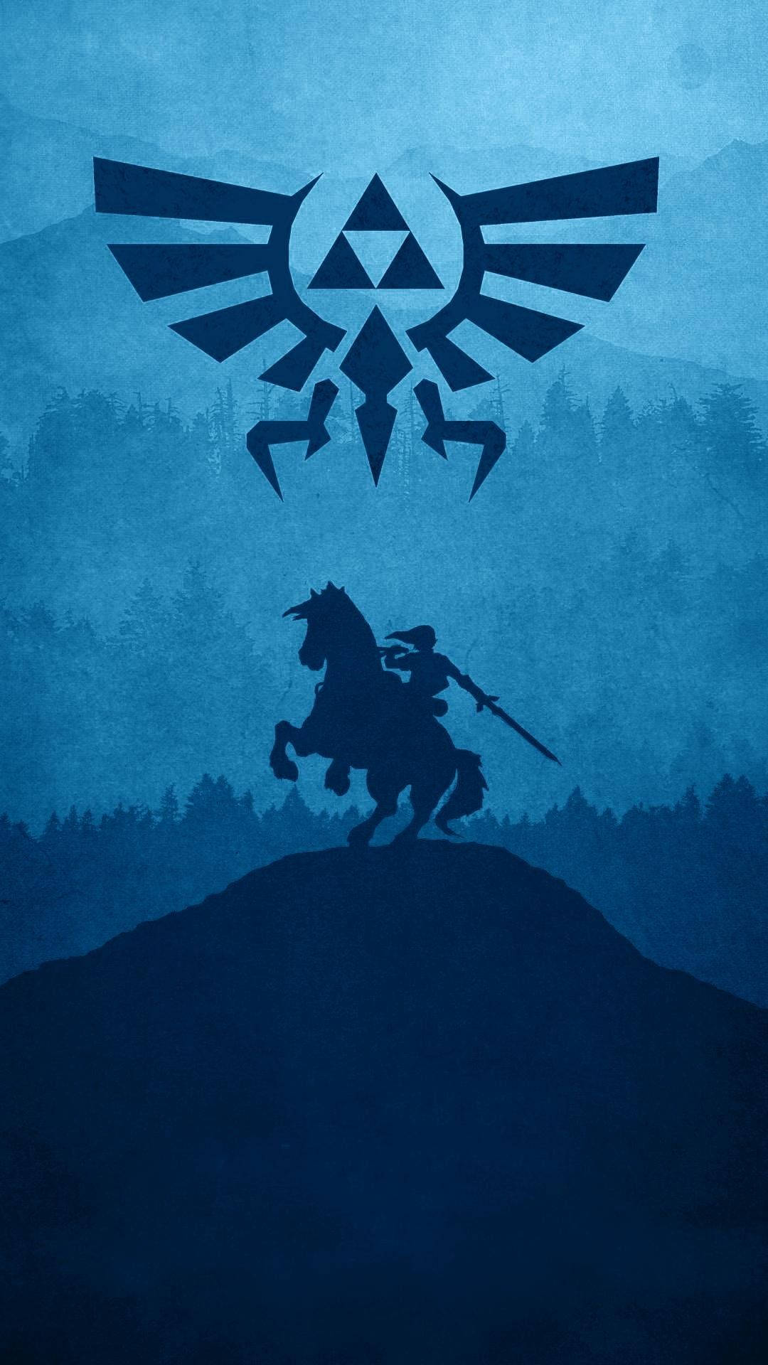 Zelda 1080X1920 Wallpaper and Background Image