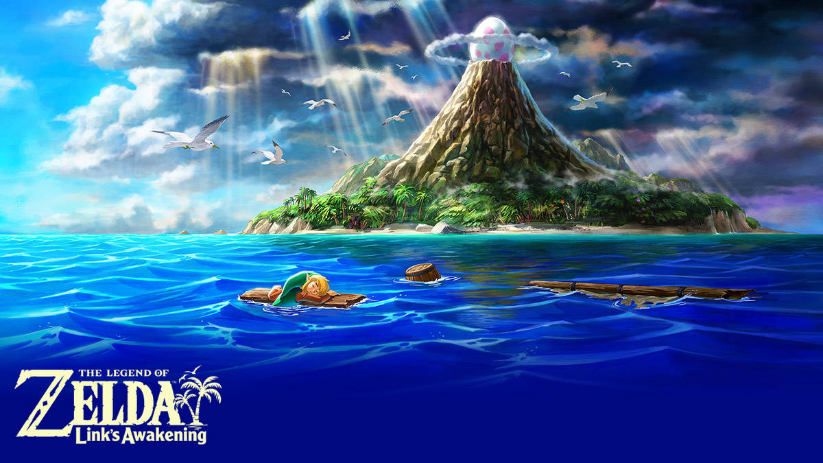 Zelda 1200X675 Wallpaper and Background Image