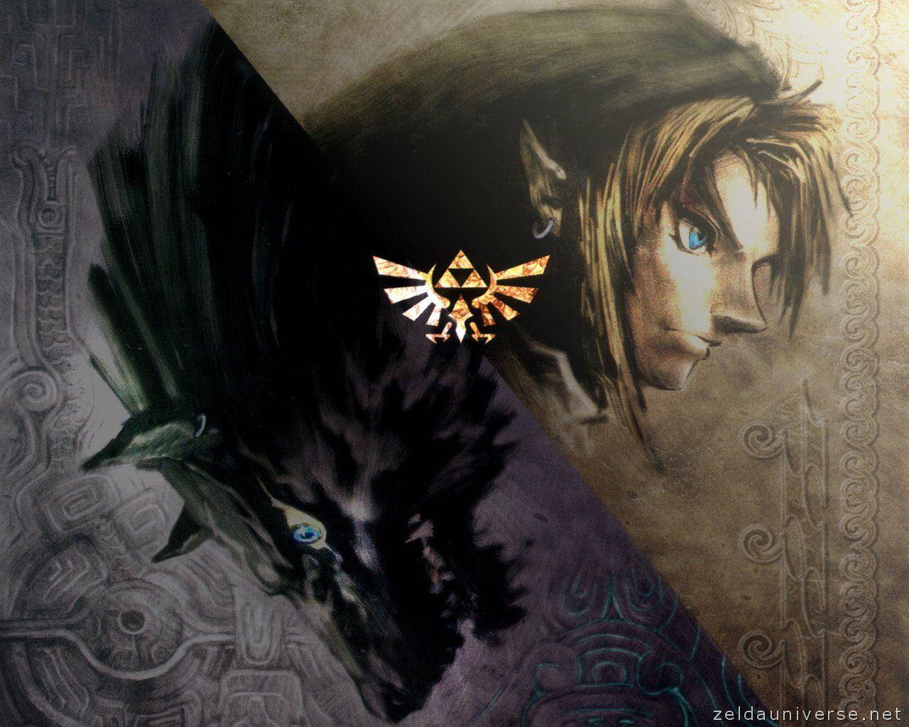 1280X1024 Zelda Wallpaper and Background