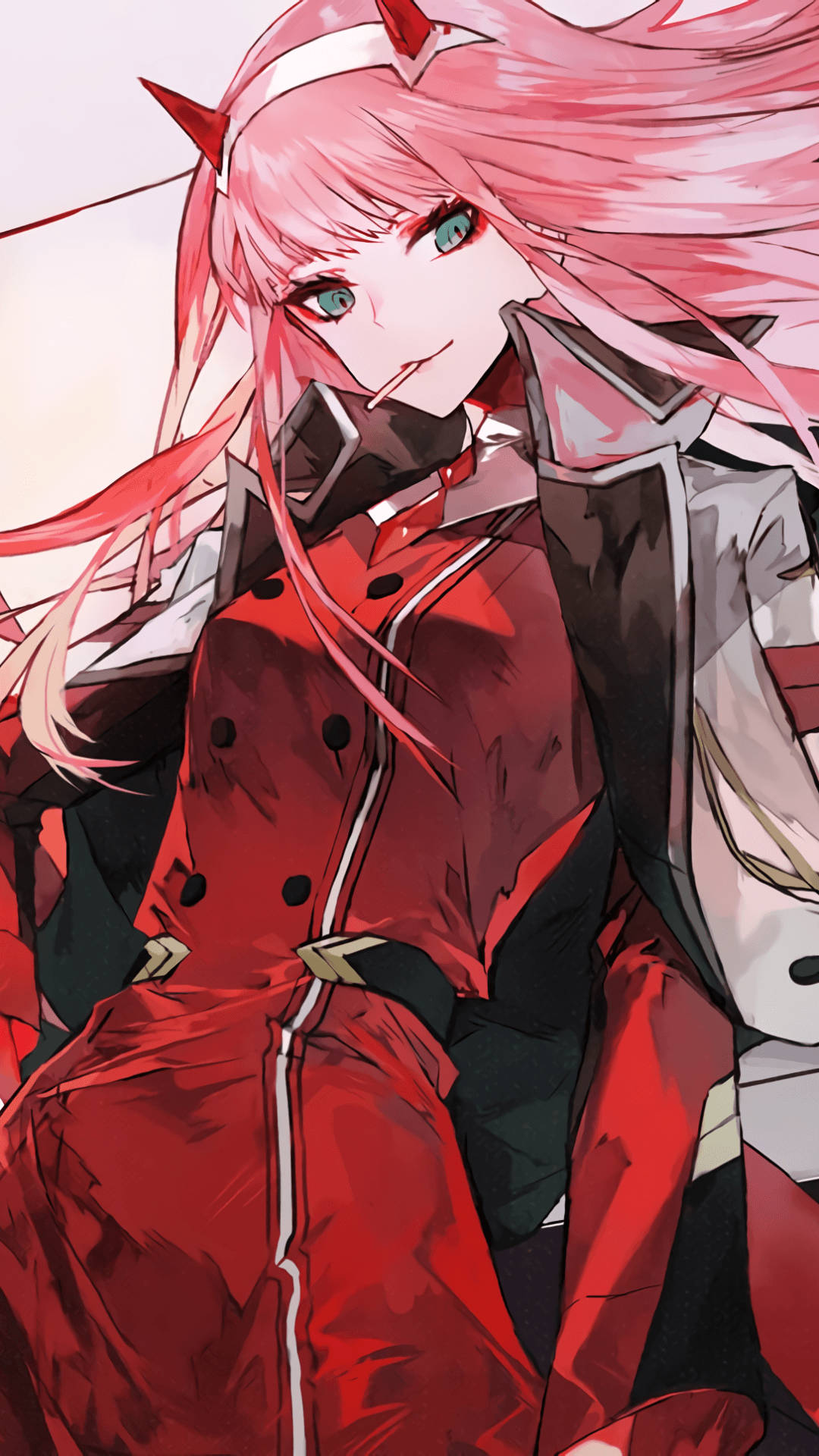 1080X1920 Zero Two Wallpaper and Background