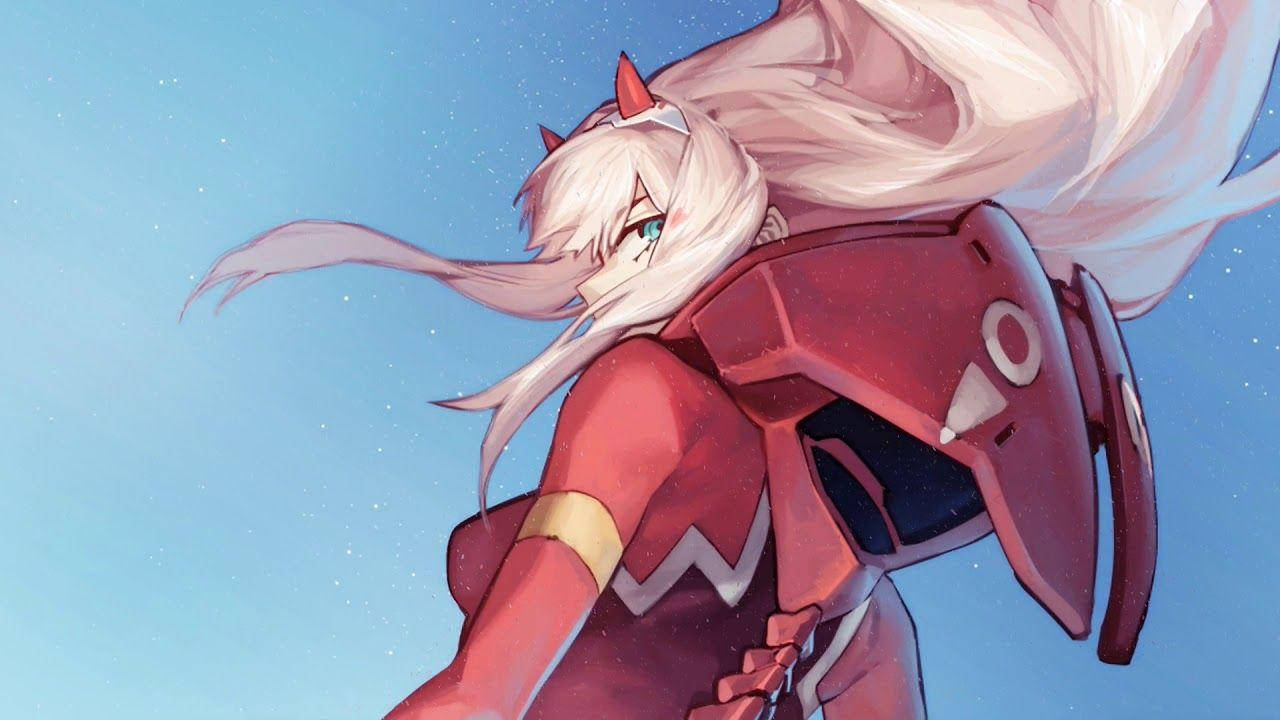 Zero Two 1280X720 Wallpaper and Background Image