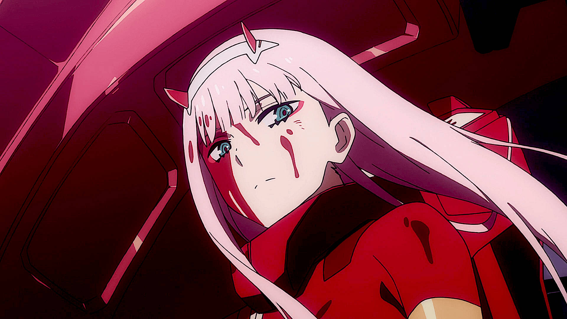 Zero Two 1920X1080 Wallpaper and Background Image