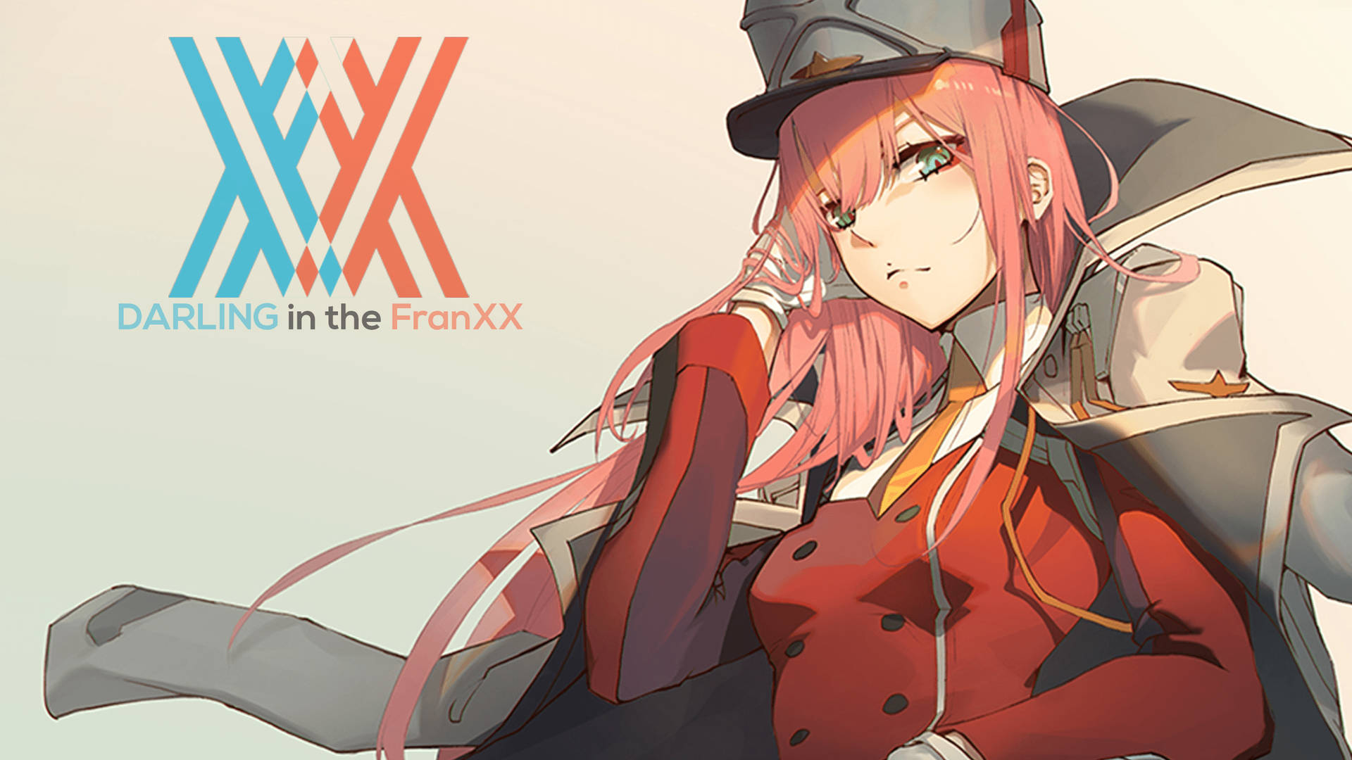 Zero Two 2560X1440 Wallpaper and Background Image