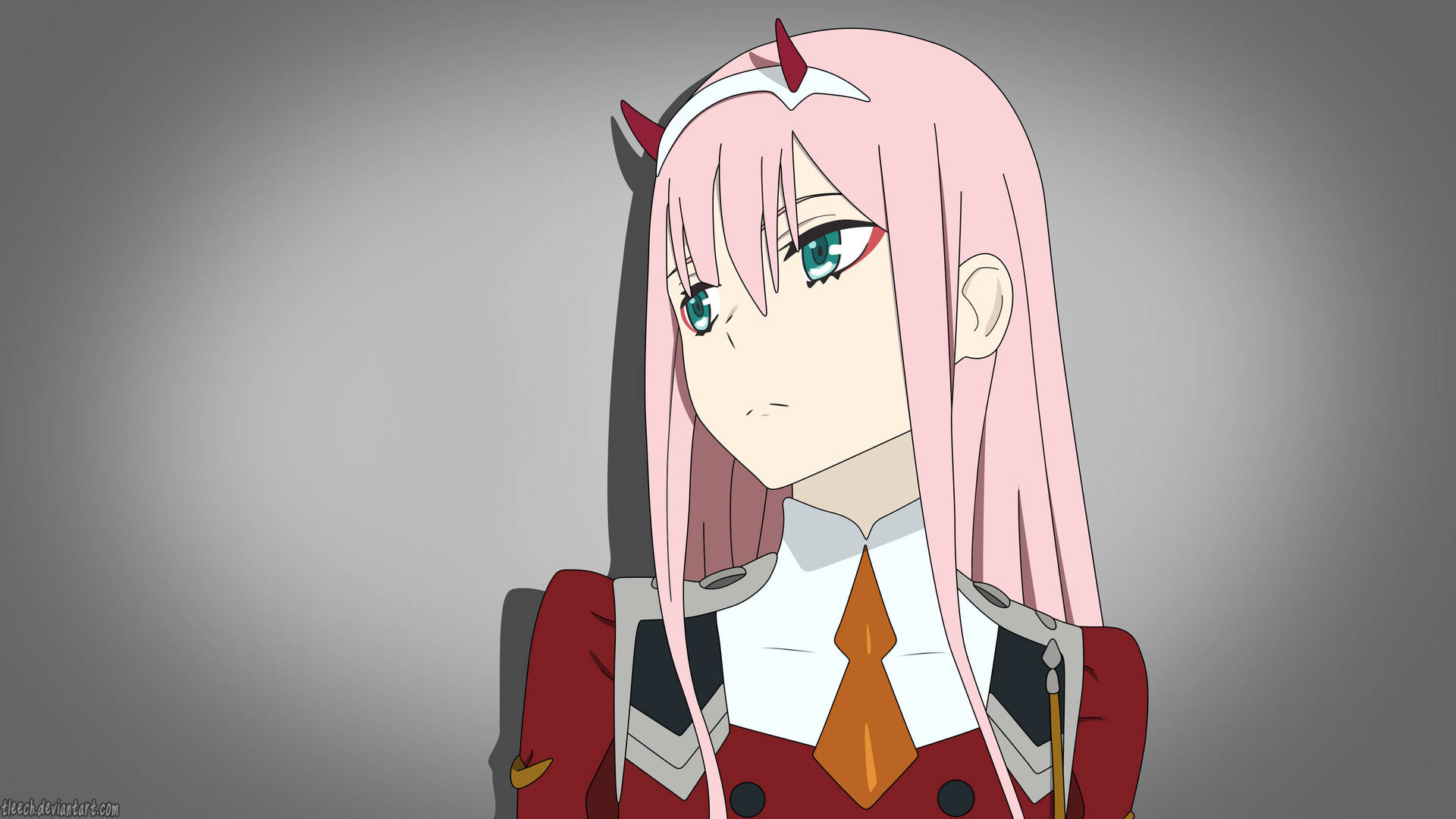 Zero Two 3840X2160 Wallpaper and Background Image