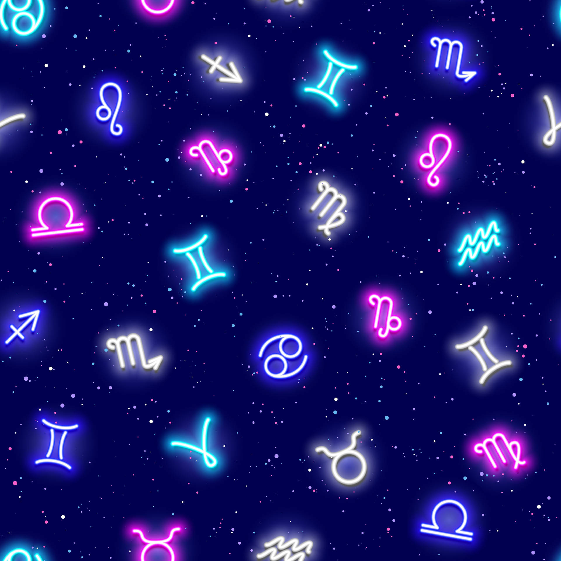 Zodiac Signs 5120X5120 Wallpaper and Background Image