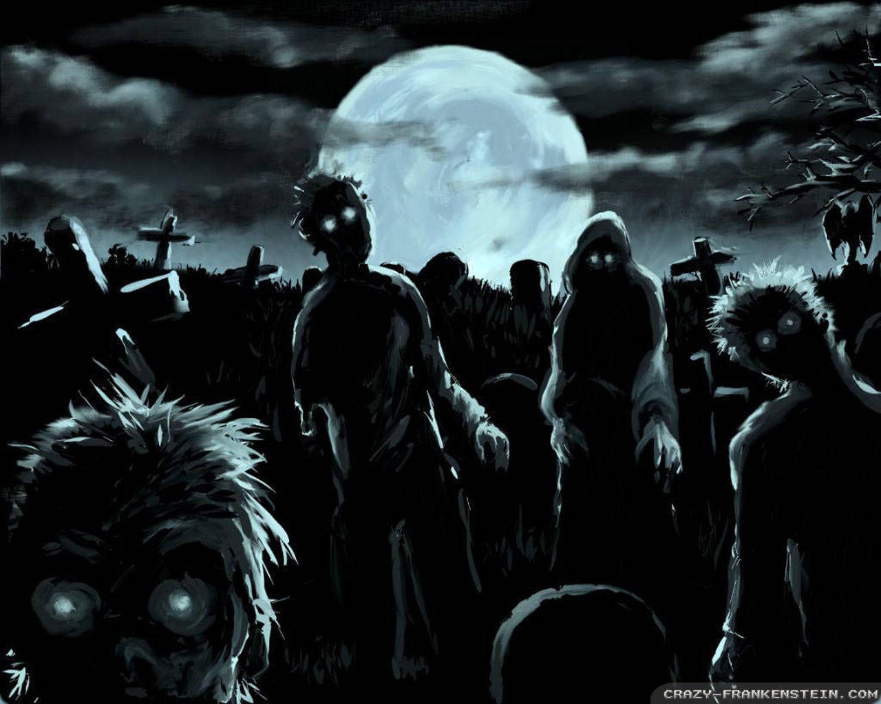 Zombie 1280X1024 Wallpaper and Background Image