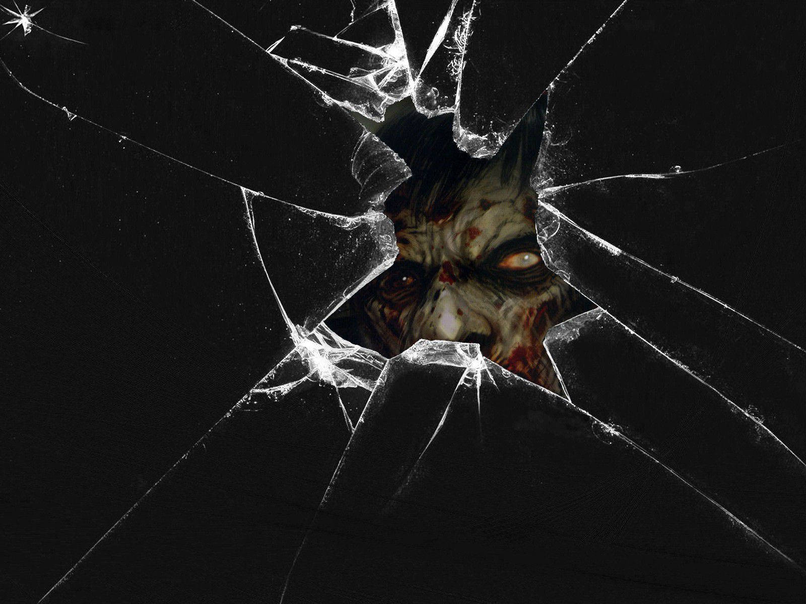 1600X1200 Zombie Wallpaper and Background
