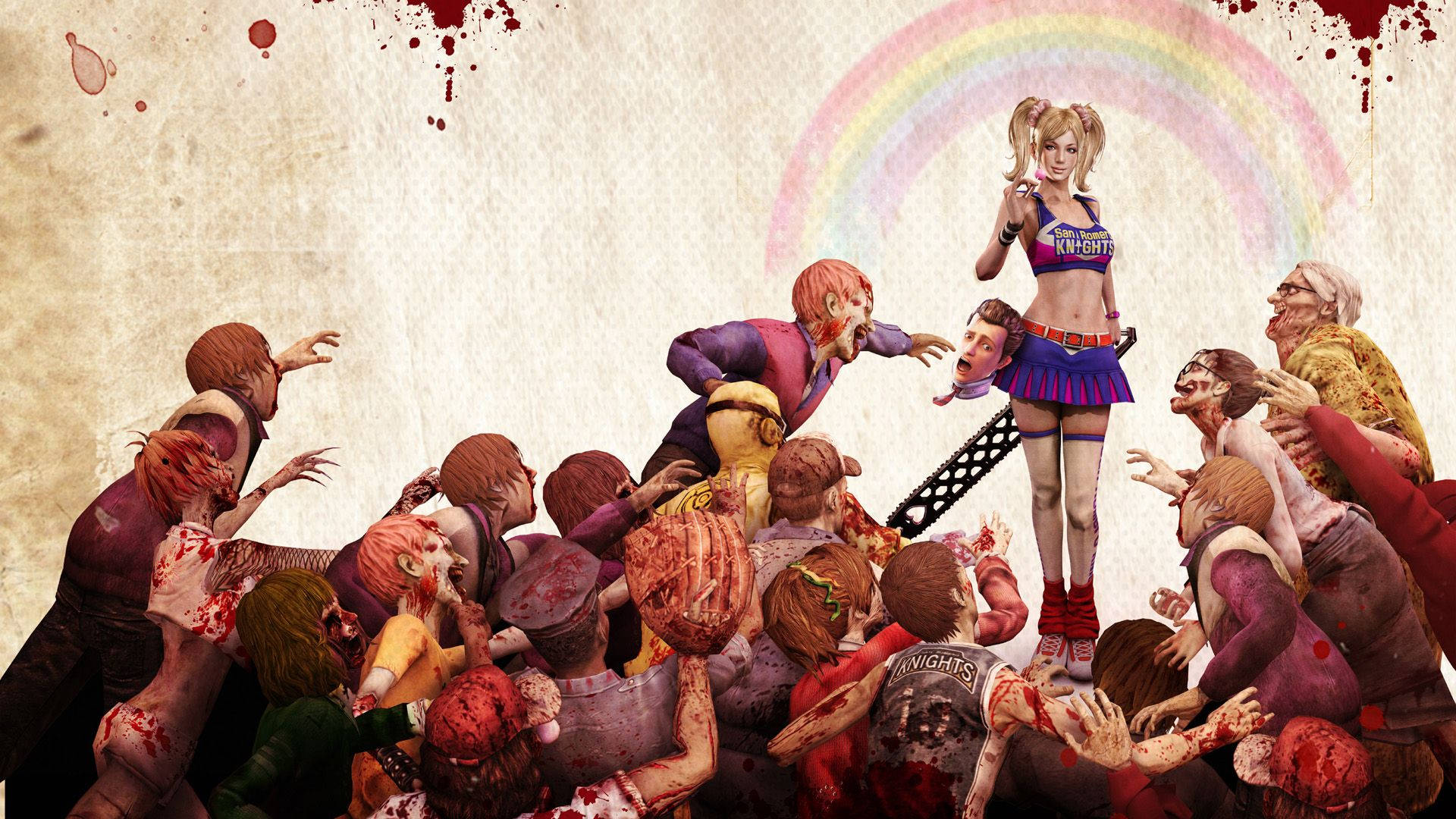 Zombie 1920X1080 Wallpaper and Background Image