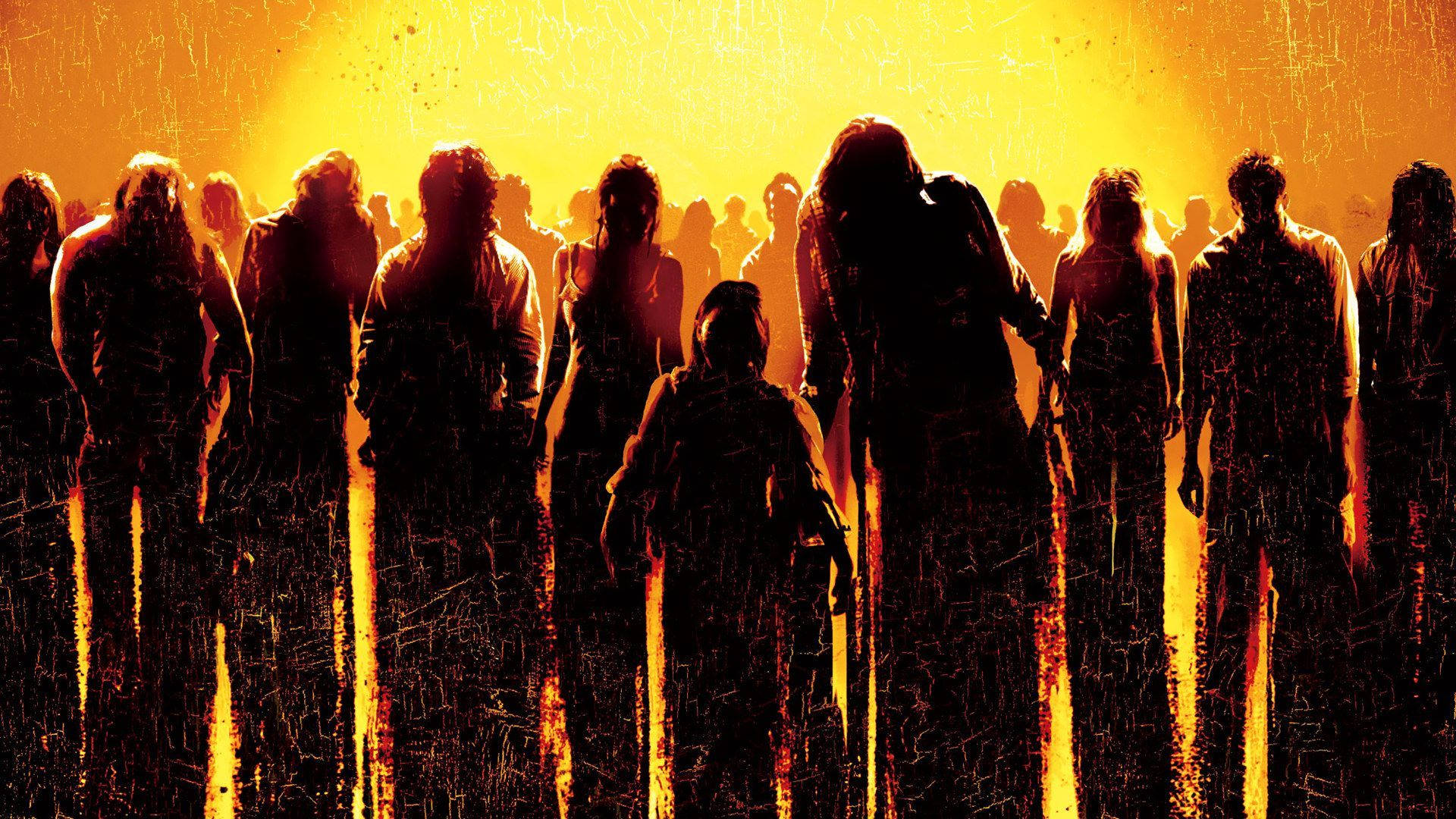 1920X1080 Zombie Wallpaper and Background