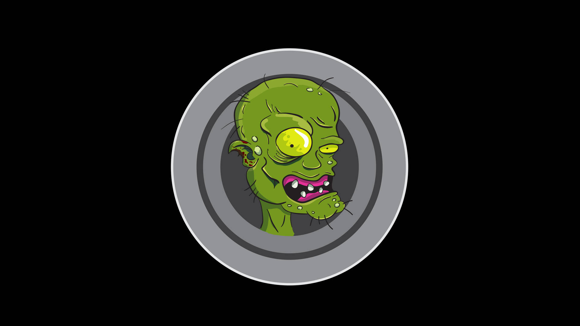 Zombie 8000X4500 Wallpaper and Background Image