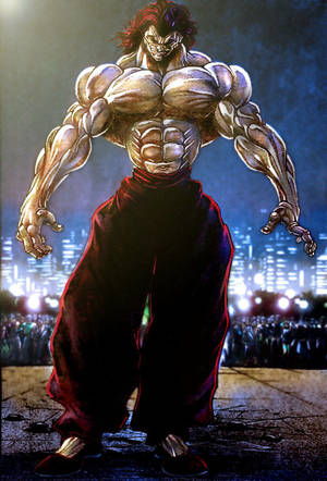 Mobile wallpaper: Anime, Baki Hanma (Character), Baki Hanma, 1432925  download the picture for free.