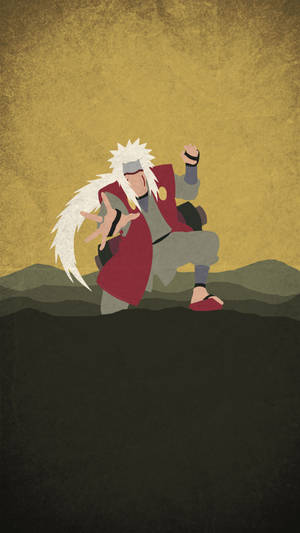 Jiraya Wallpaper - Download to your mobile from PHONEKY