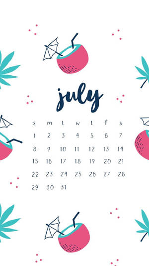 Page 4 - Free and customizable summer desktop wallpaper templates | Canva