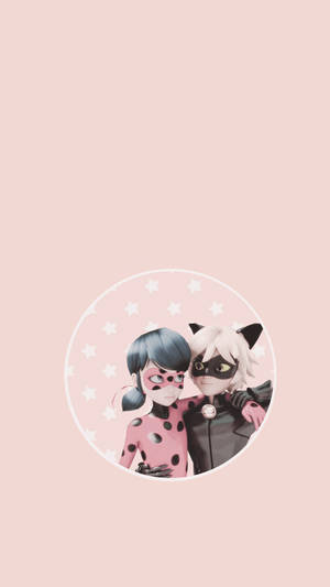 Miraculous - Ladybug Wallpaper (cr: Mari Chaplin) | Ladybug wallpaper,  Miraculous ladybug movie, Miraculous wallpaper