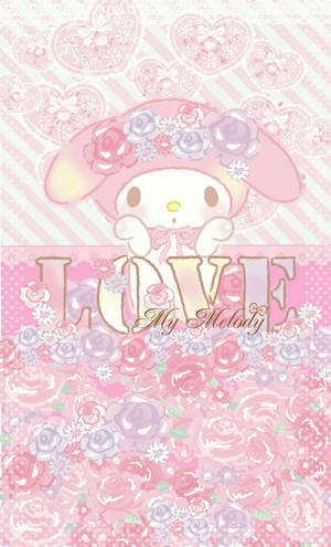 My Melody Desktop Wallpapers - Wallpaper Cave