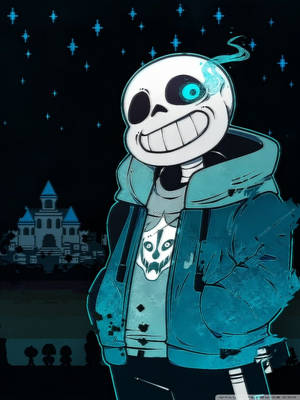 Sans (Undertale) Live Wallpaper