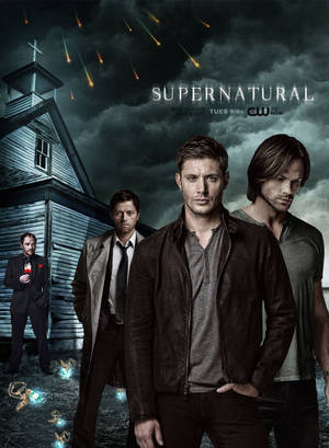 190+] Supernatural Wallpapers