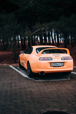 Download Toyota Supra Wallpapers for FREE [100,000+ Mobile & Desktop] -  WallpaperGod.com